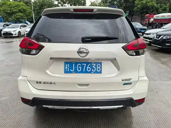 Nissan X-Trail 2017