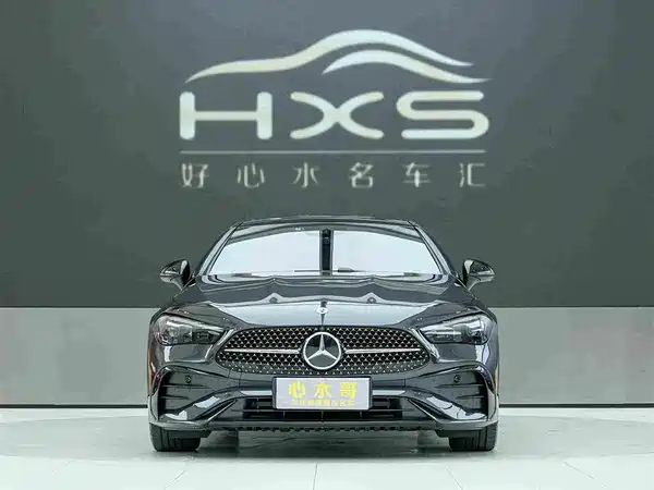 Mercedes-Benz CLE 2025