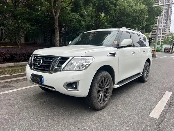 Nissan Patrol 2018