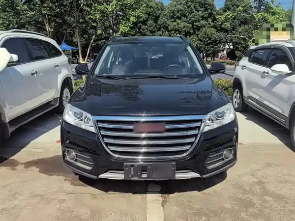 Haval H6 2017