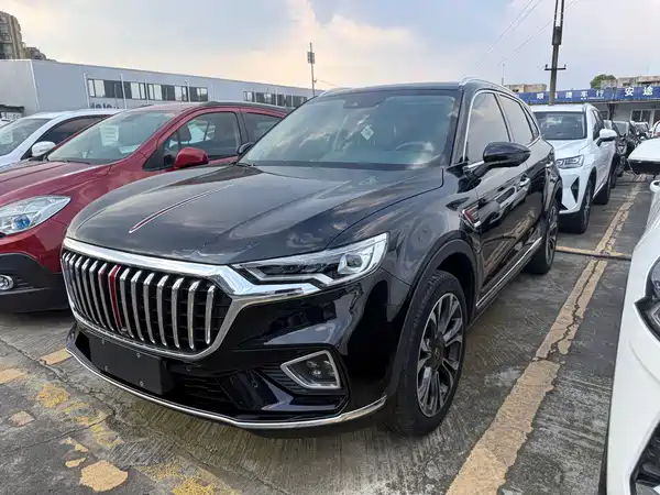 Hongqi HS5 2021