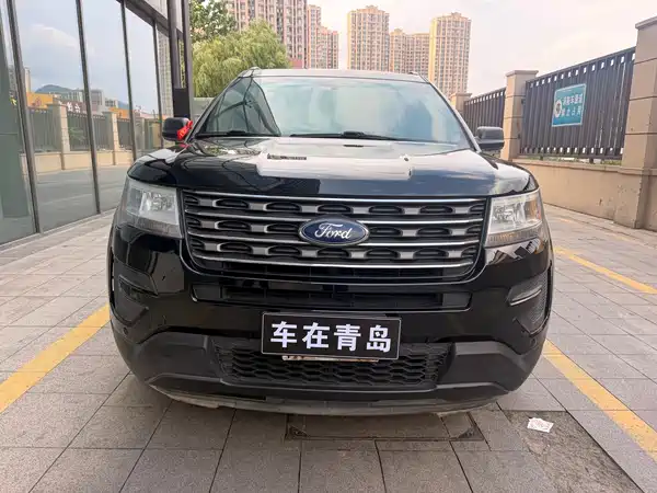 Ford Explorer 2016