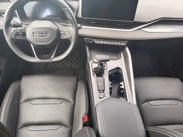 Geely Xingrui 2023