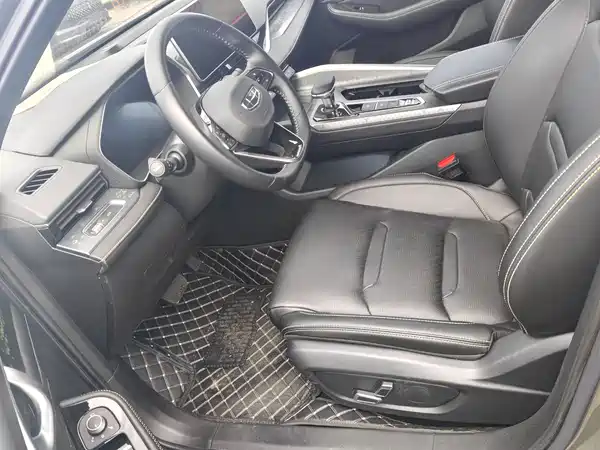 Geely Xingrui 2023