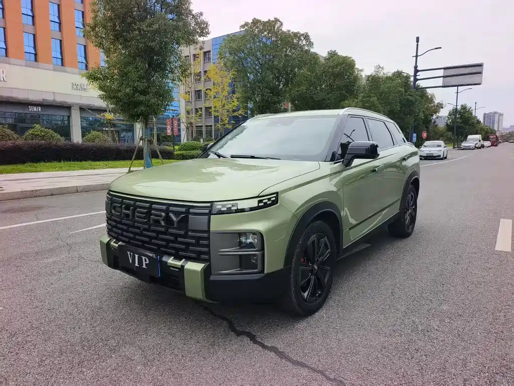 Chery Explorer 06 2023