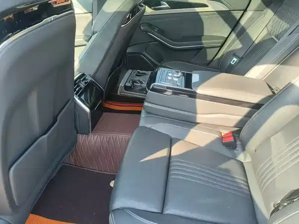 Hongqi H9 2022