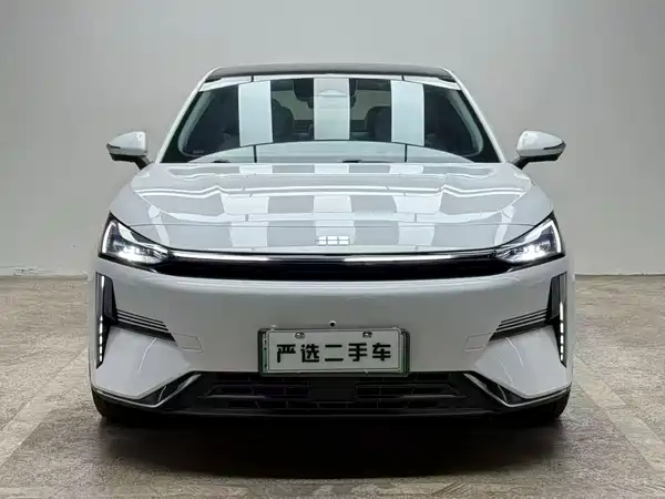 Geely Galaxy L6 2024