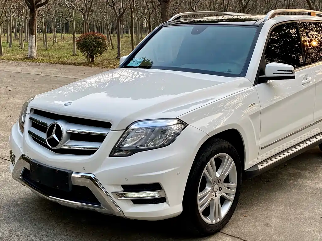 Mercedes-Benz GLK-Class 2015 — фото 18