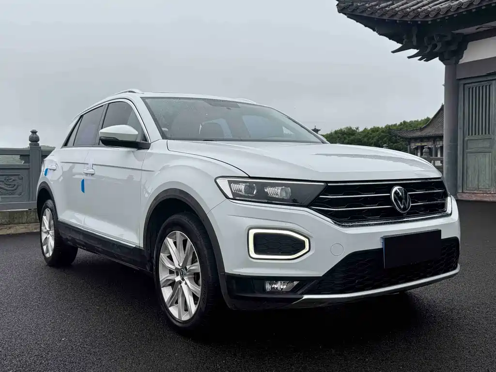 Volkswagen T-Roc 2022