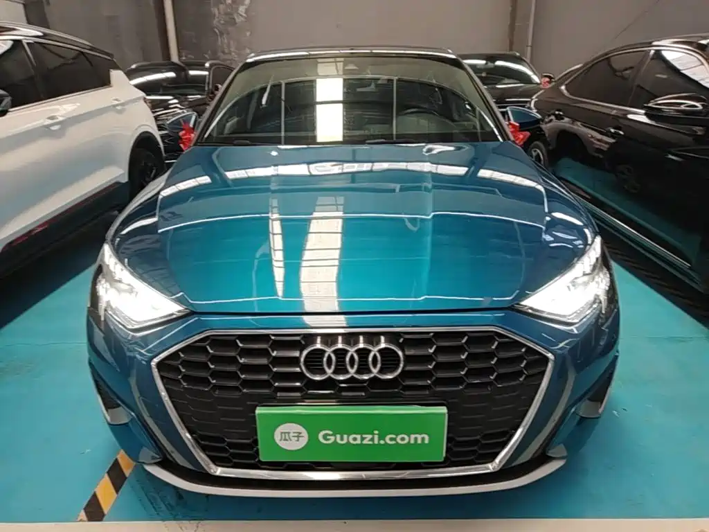 Audi A3 2021