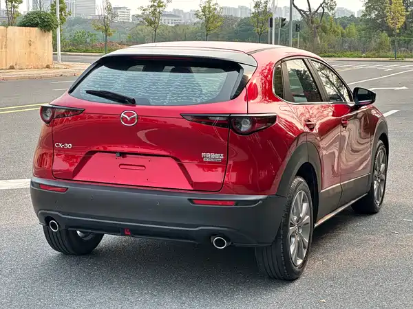 Mazda CX-30 2020
