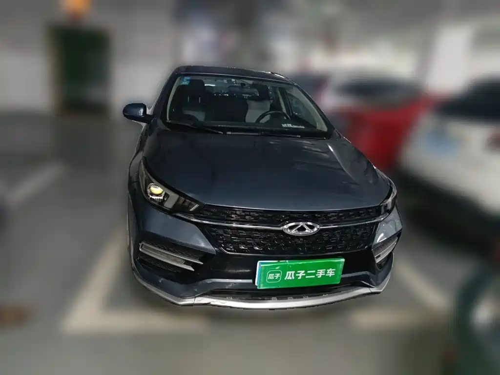 Chery Arrizo GX 2019 — фото 24