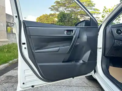 Toyota Corolla 2017