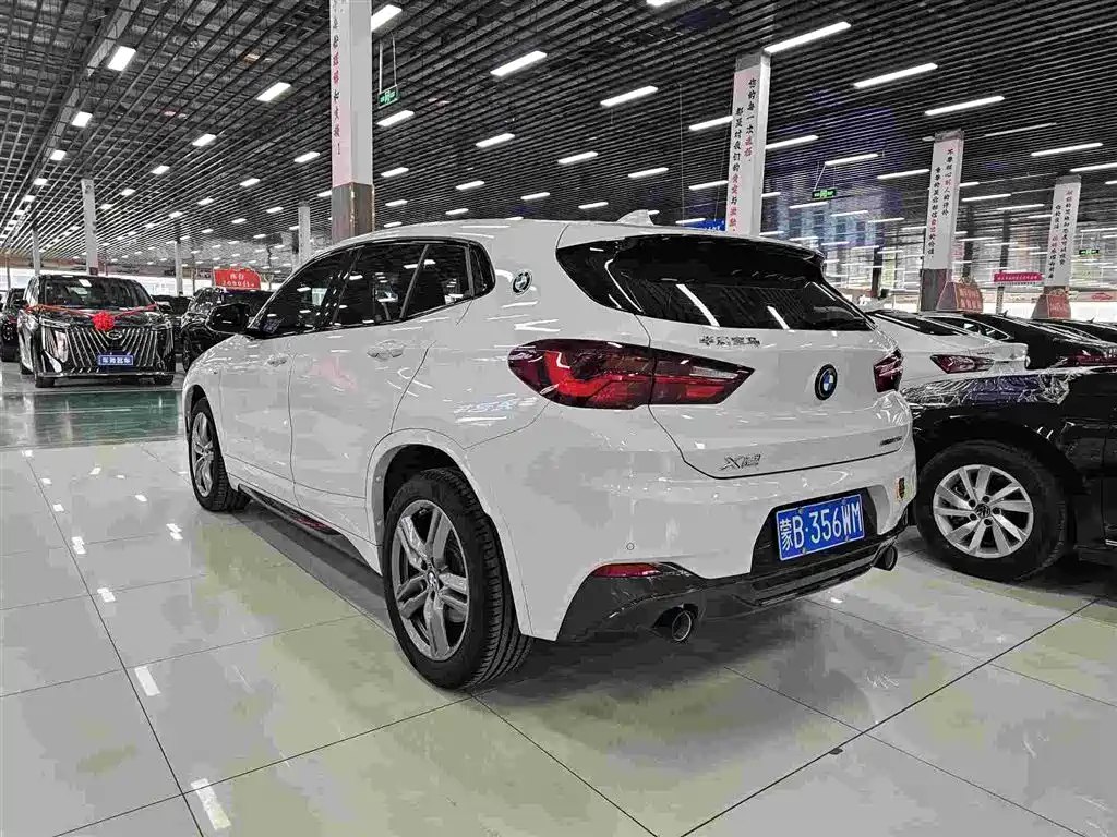 BMW X2 2023 — фото 3
