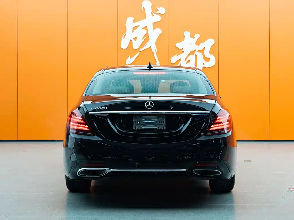Mercedes-Benz S-Class 2016 — фото 25