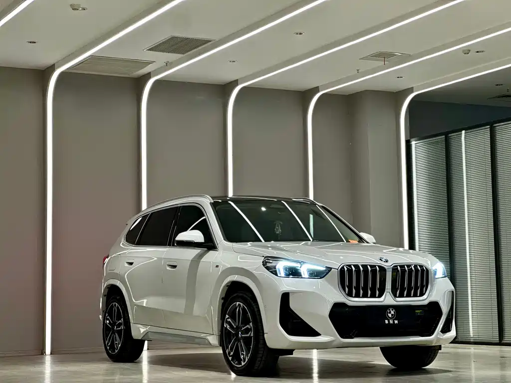 BMW X1 2024 — фото 3