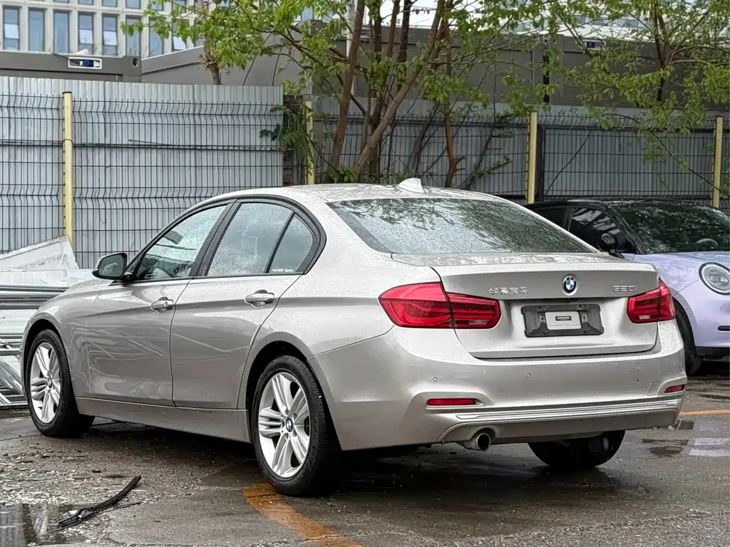 BMW 3 Series 2016