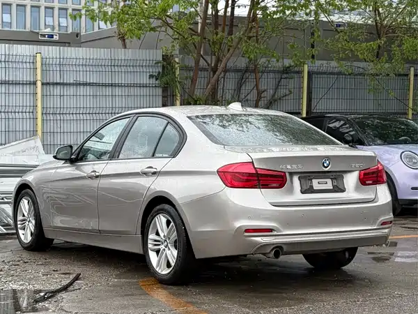 BMW 3 Series 2016