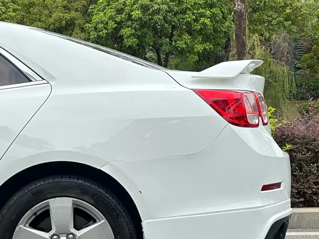 Chevrolet Malibu 2014 — фото 3