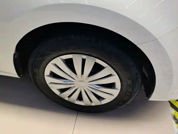 Volkswagen Santana 2021