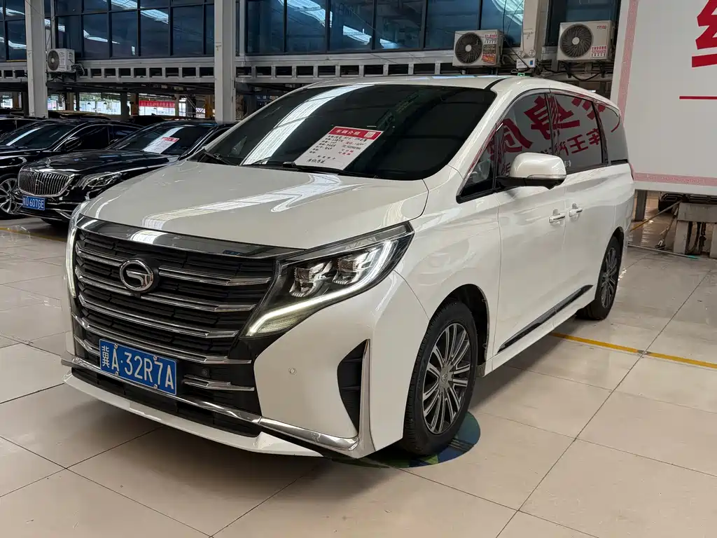 GAC Motor Trumpchi M8 2023 — фото 1