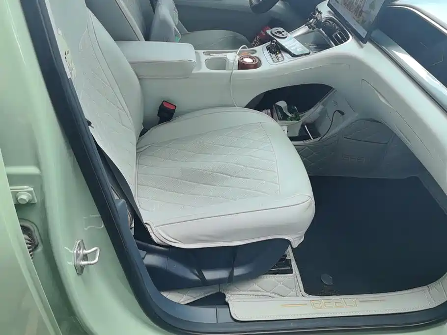 Geely Galaxy Starwish 2025 — фото 8