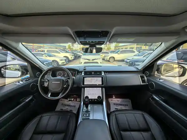 Land Rover Range Rover Sport 2018