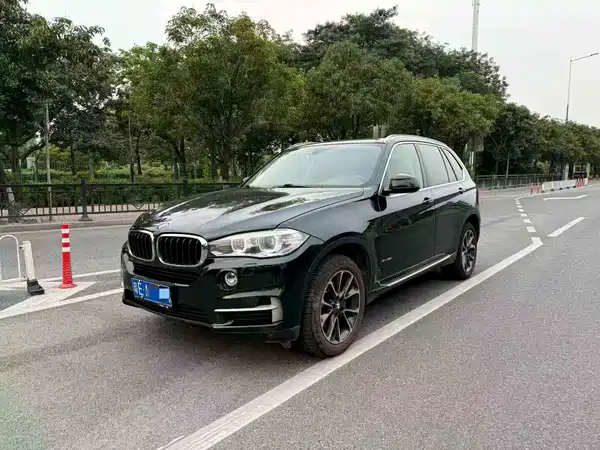BMW X5 2014