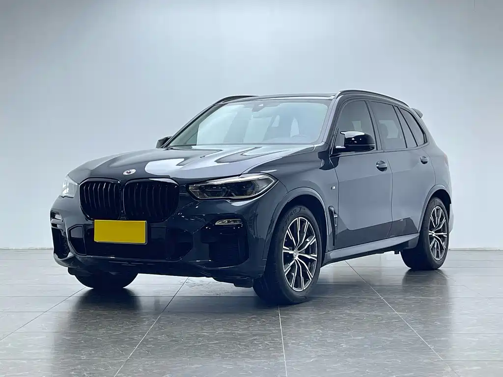 BMW X5 2021 — фото 1