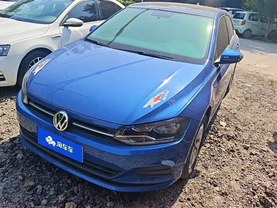 Volkswagen Polo 2020 — фото 1