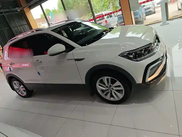 Volkswagen T-Cross 2020