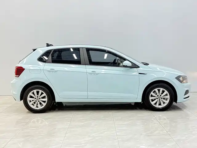 Volkswagen Polo 2022