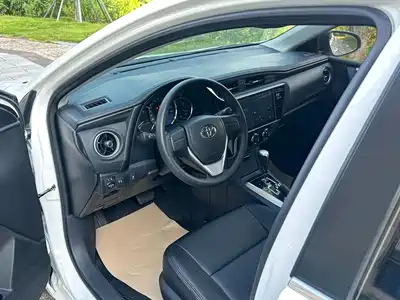 Toyota Corolla 2017