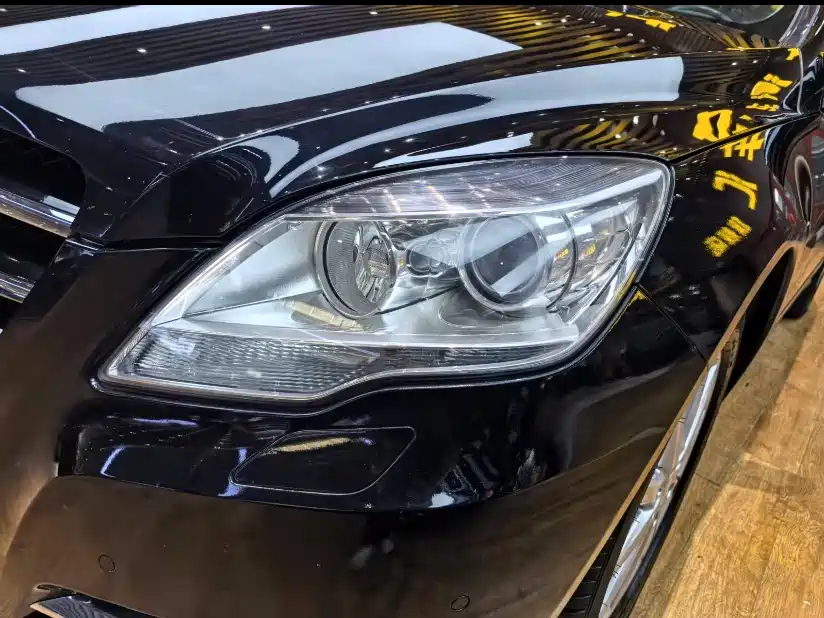 Mercedes-Benz R-Class 2013 — фото 17