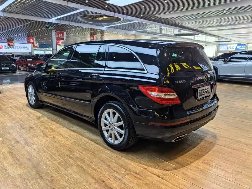 Mercedes-Benz R-Class 2013 — фото 20
