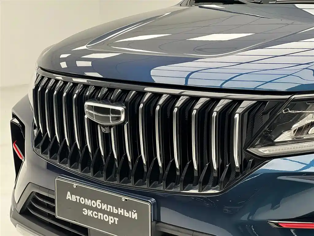 Geely Vision X6 2022
