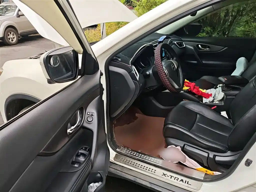 Nissan X-Trail 2014 — фото 14