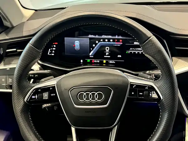 Audi A6 2022