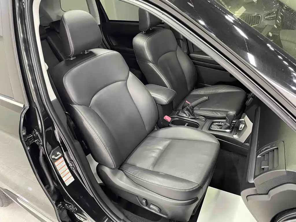Subaru Forester 2014 — фото 19