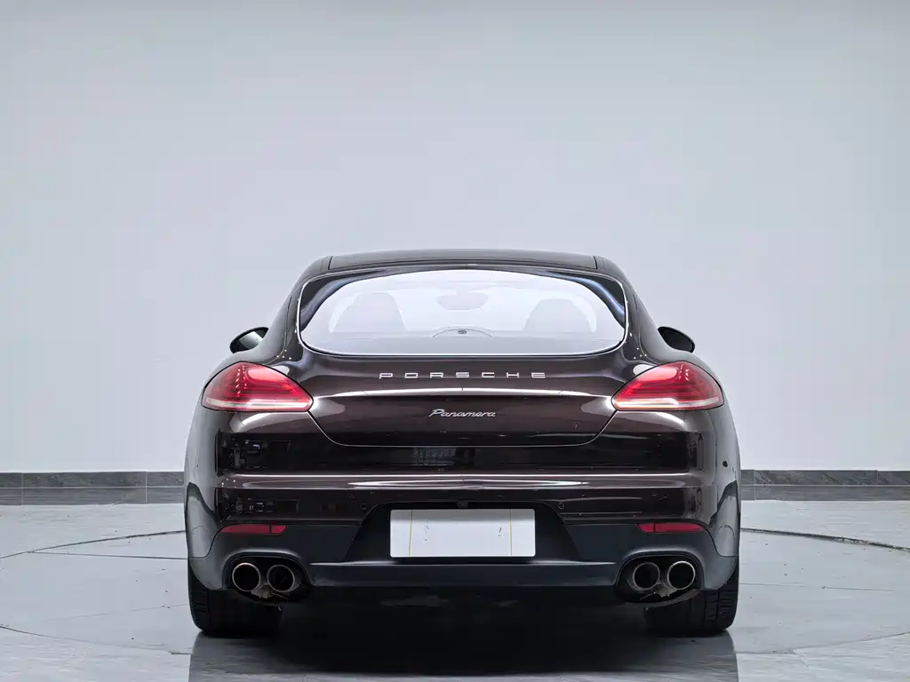 Porsche Panamera 2016