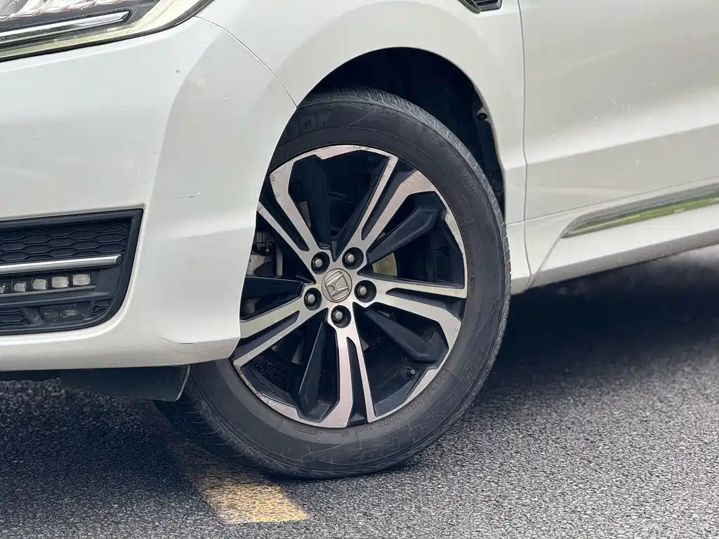 Honda UR-V 2019