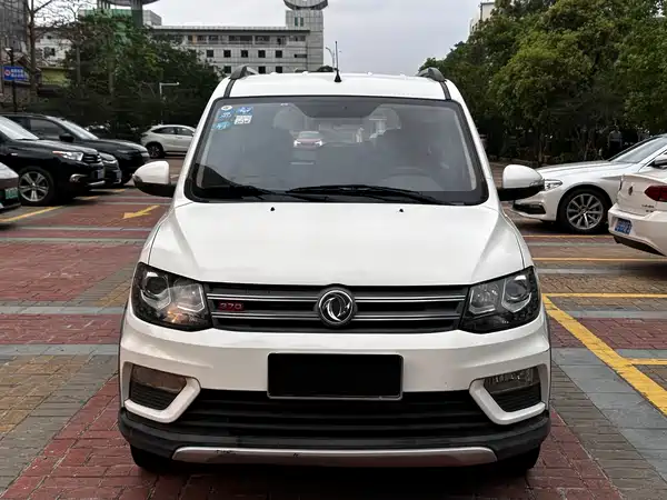 Dongfeng Scenery 370 2016