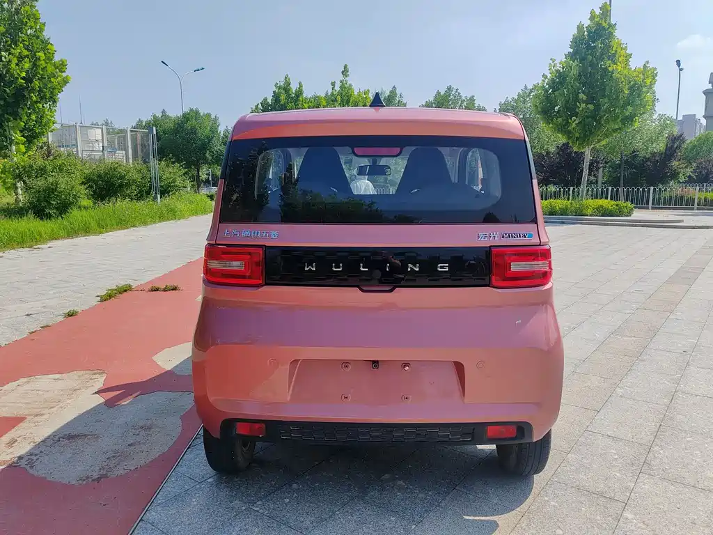 Wuling MINIEV 2020