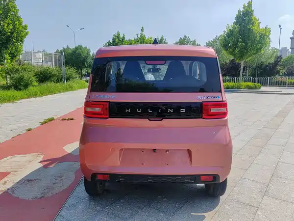 Wuling Hongguang MINIEV 2020