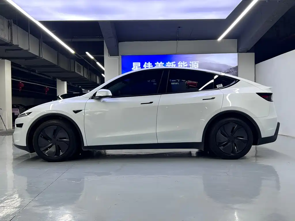 Tesla Model Y 2025 — фото 4