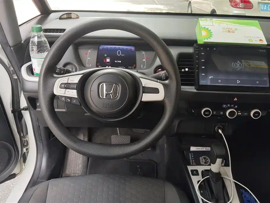 Honda Fit 2021 — фото 15