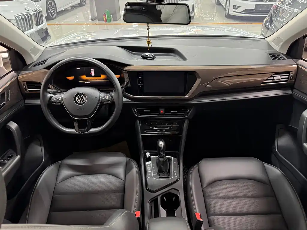 Volkswagen Tuyue 2022