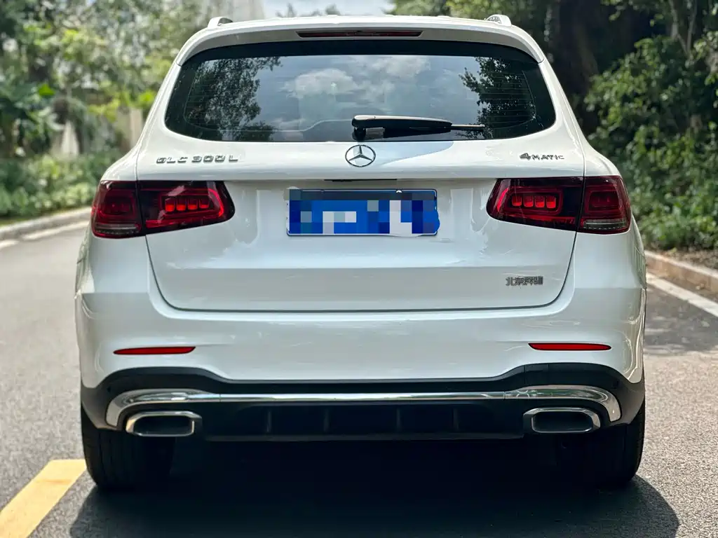 Mercedes-Benz GLC 2019 — фото 9