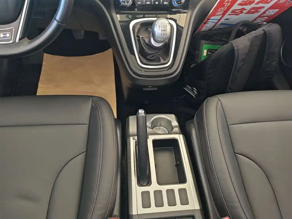 Haval H6 2016 — фото 14