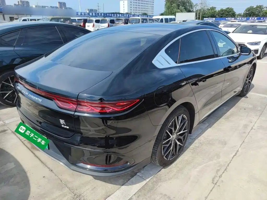 BYD Han 2023